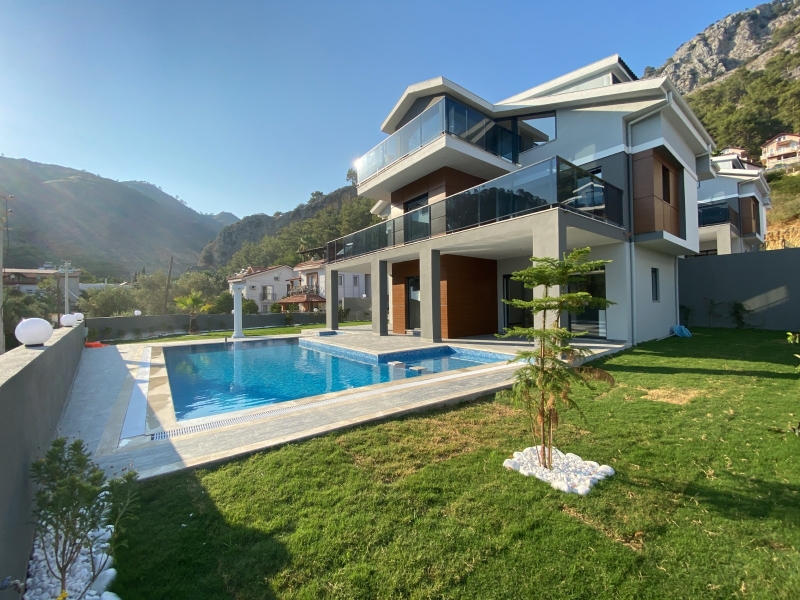 Villa Marin Göcek - C